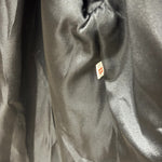 Vintage Black Mink Fur Coat