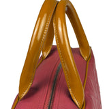 Chanel Small Quilted Bowler Bag 2013