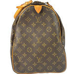 Louis Vuitton Monogram Keepall 50