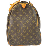 Louis Vuitton Monogram Keepall 50