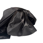 Sandy Liang Black Stain Boy Scout Bag