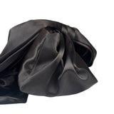 Sandy Liang Black Stain Boy Scout Bag