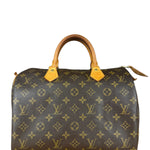 Louis Vuitton Monogram Speedy 30