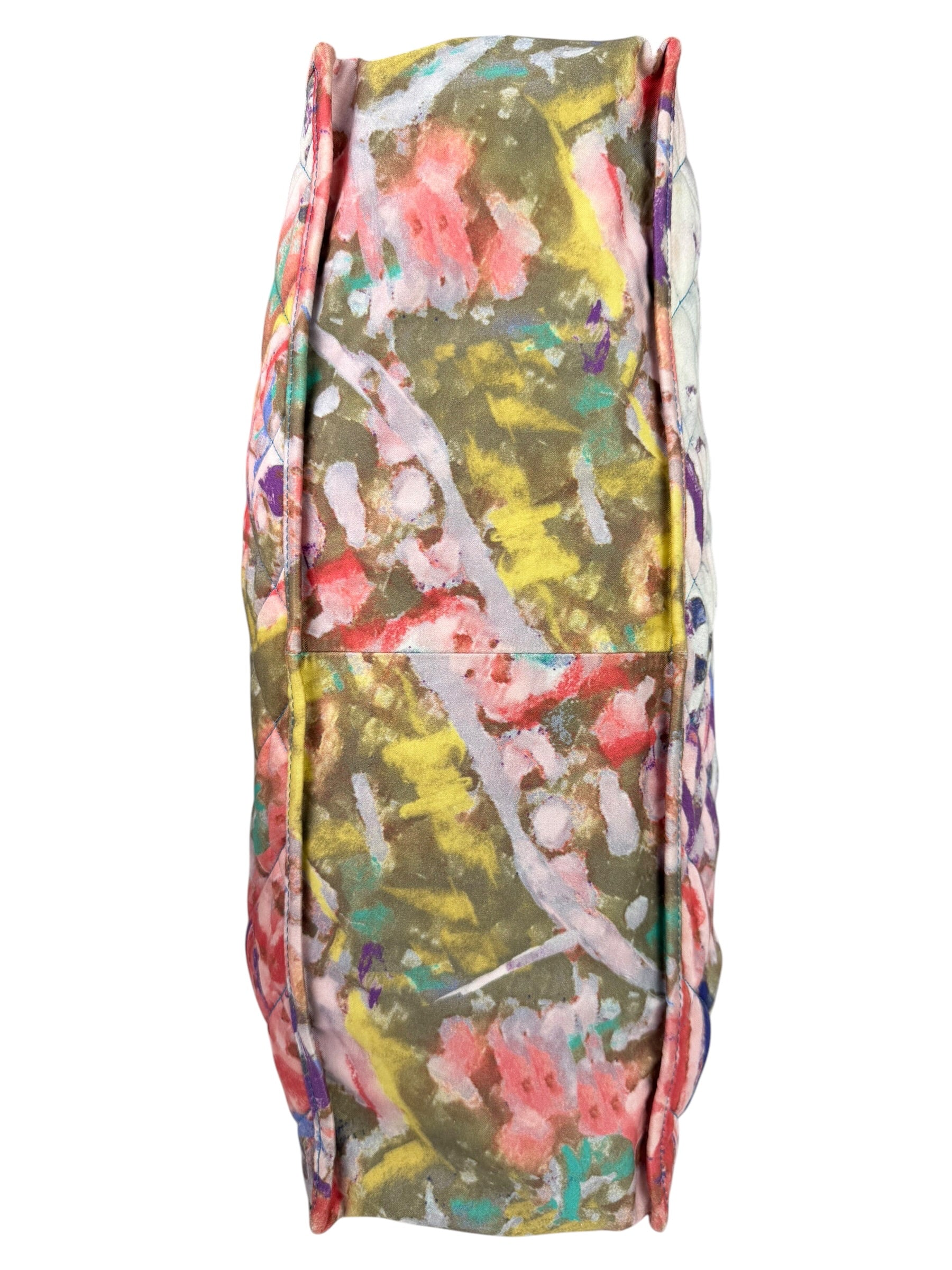 Chanel Watercolor Graffiti Tote 2011
