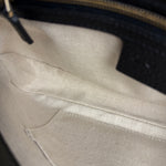 Gucci GG Soho Black Leather Chain Bag