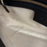 Gucci GG Soho Black Leather Chain Bag