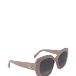 Celine Pastel Pink Triomphe 06 Sunglasses
