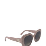 Celine Pastel Pink Triomphe 06 Sunglasses