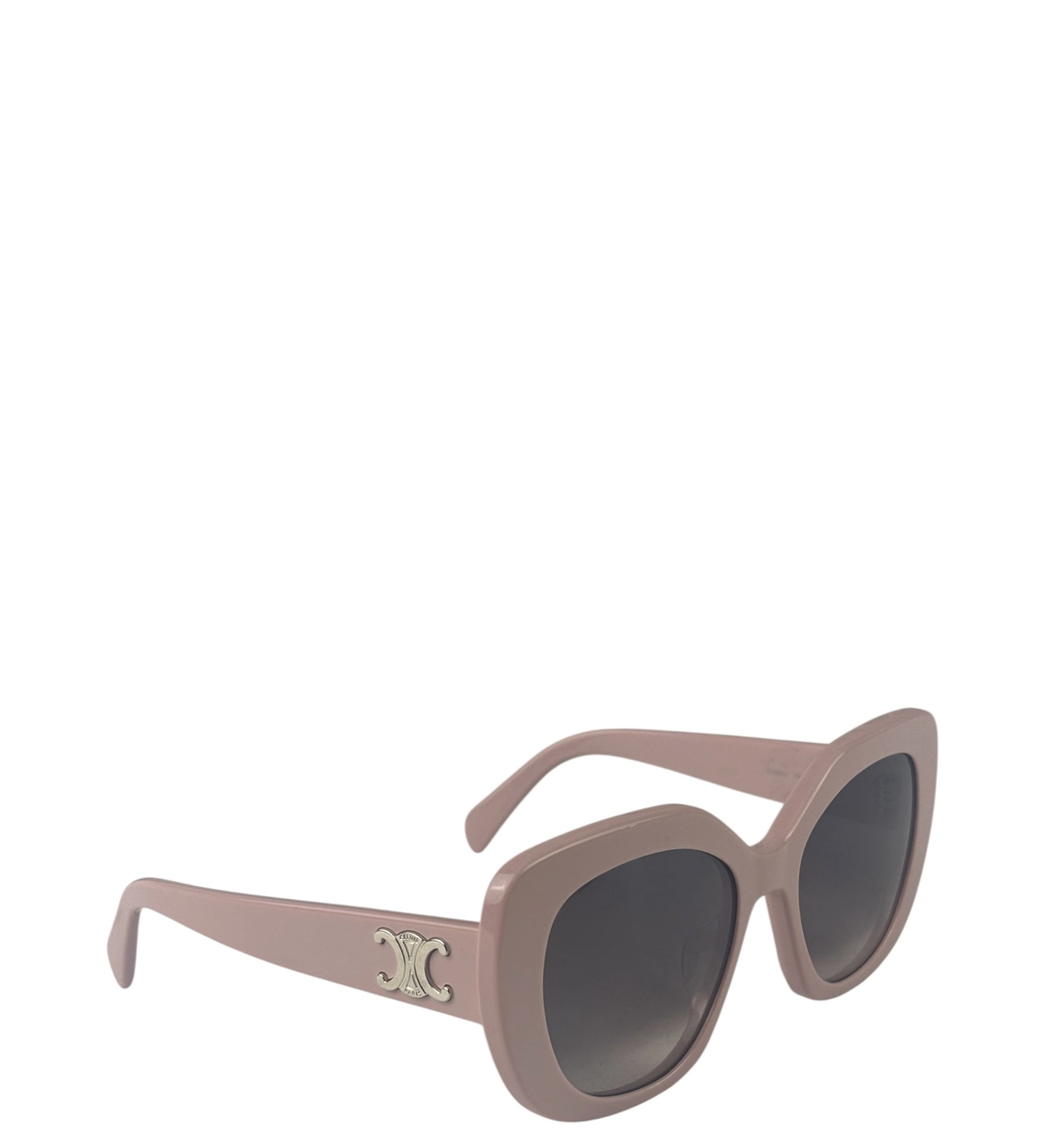 Celine Pastel Pink Triomphe 06 Sunglasses