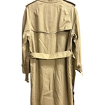 Burberry Khakhi Trench Coat