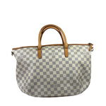 Louis Vuitton Damier Azur Riviera Shoulder Bag MM