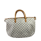 Louis Vuitton Damier Azur Riviera Shoulder Bag MM