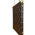 Louis Vuitton Monogram Home Mirror Trunk