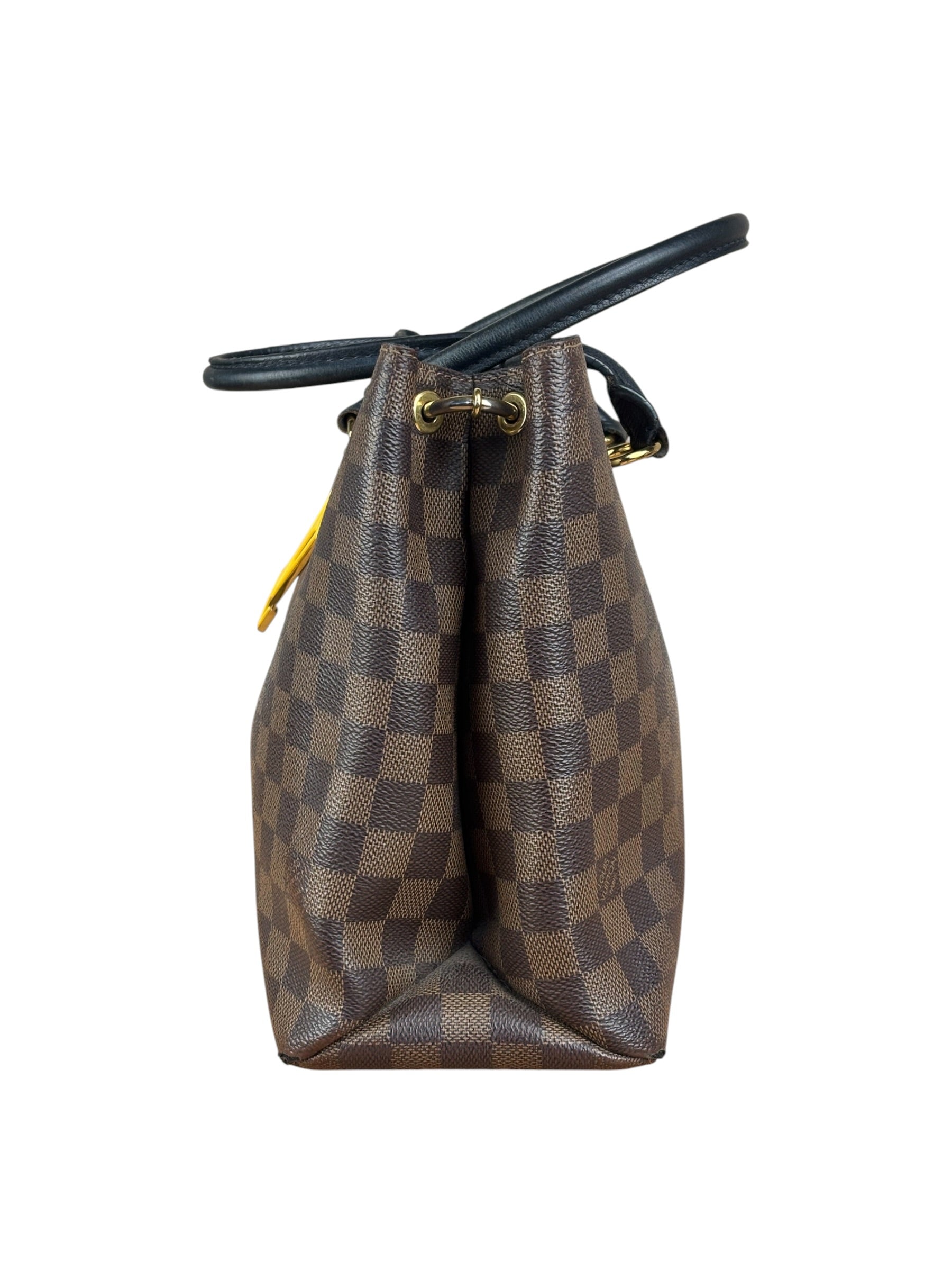Louis Vuitton Damier Ebene Riverside Two-Way Bag