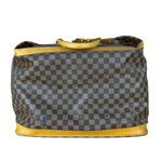 Louis Vuitton Damier Ebene Cruiser 45 Travel Bag