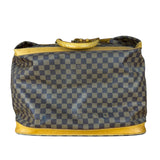 Louis Vuitton Damier Ebene Cruiser 45 Travel Bag