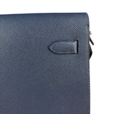 Hermes Depeche 25 Togo Leather Clutch 2021