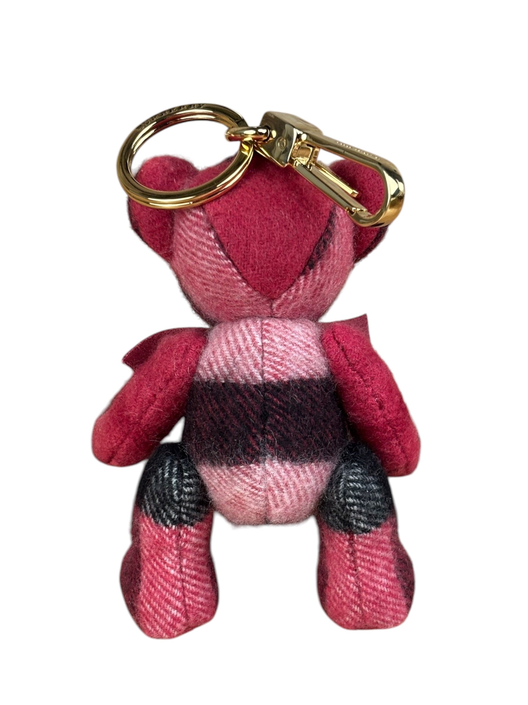 Burberry Thomas Bear Bag Charm