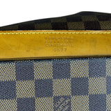 Louis Vuitton Damier Ebene Cruiser 45 Travel Bag