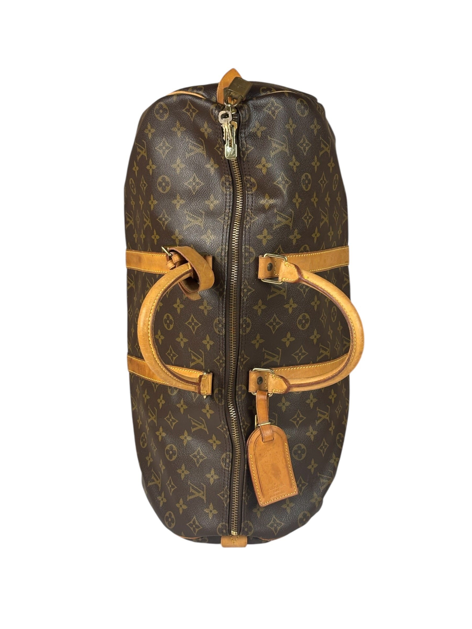 Louis Vuitton Monogram Keepall 50