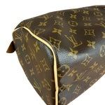 Louis Vuitton Vintage Monogram Speedy 25