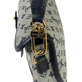 Louis Vuitton Grey/Black Monogram Marjorie Pochette