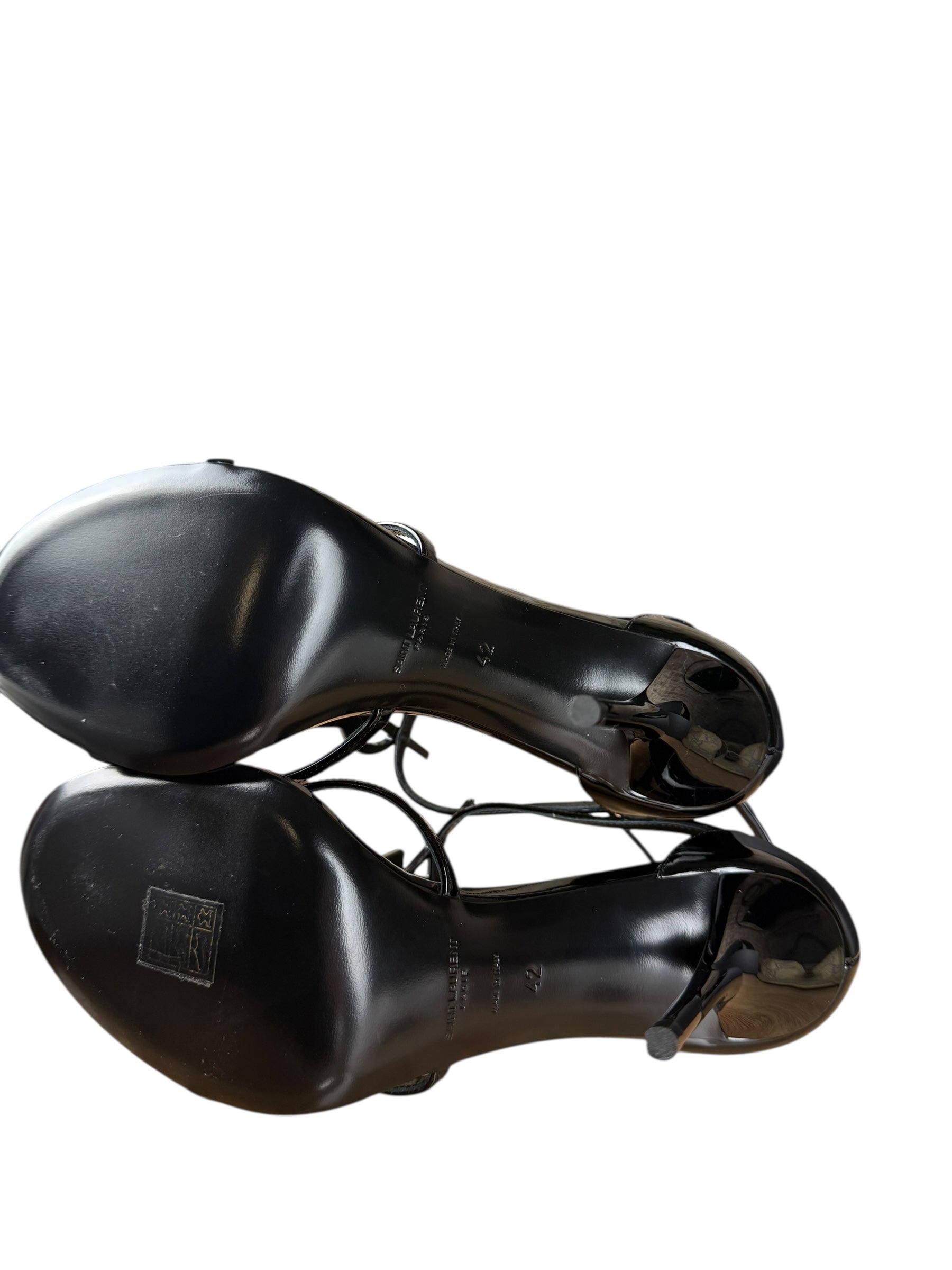 Saint Laurent Cassandra Heels