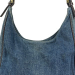Fendi Denim Shoulder Bag