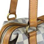 Louis Vuitton Damier Azur Stresa Shoulder Bag