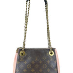 Louis Vuitton Monogram Surene BB Chain Bag