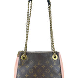 Louis Vuitton Monogram Surene BB Chain Bag