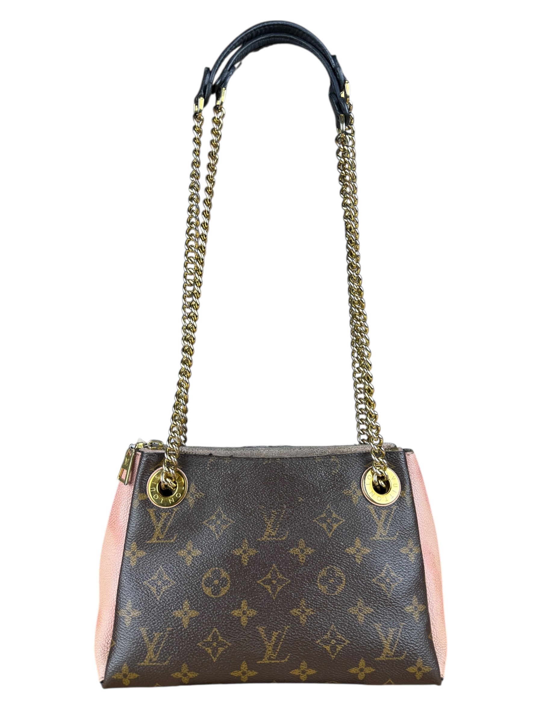 Louis Vuitton Monogram Surene BB Chain Bag