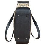 Burberry Vintage Nova Check Shoulder Bag