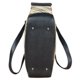 Burberry Vintage Nova Check Shoulder Bag