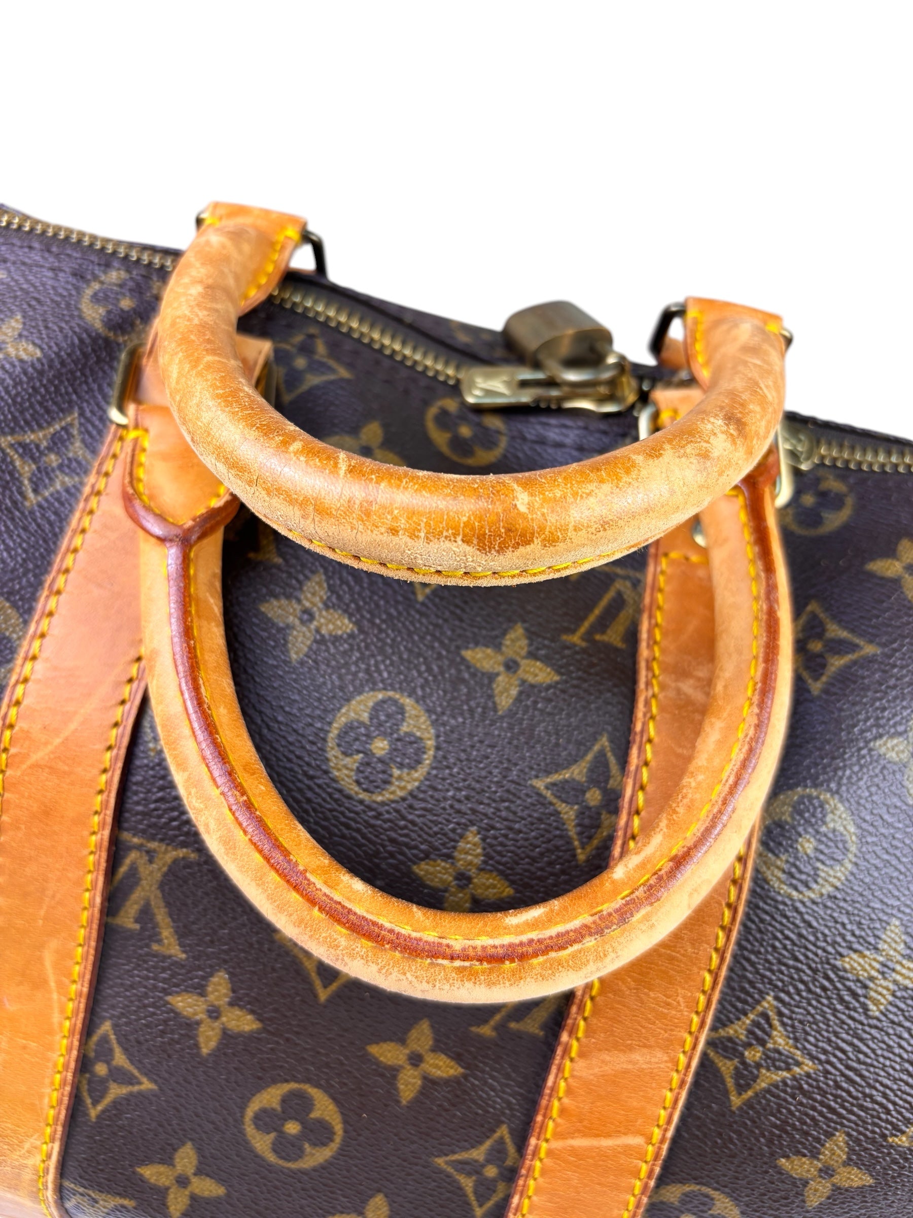 Louis Vuitton Monogram Keepall 45