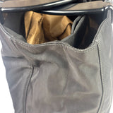 Prada Vintage Black Tessuto Nylon Tote