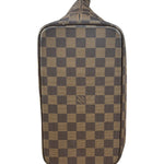 Louis Vuitton Saleya Damier Ebene Shoulder Bag