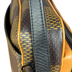 Louis Vuitton x Nigo Nil Giant Damier Ebene Messenger Bag