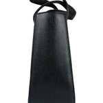 MCM Black Saffiano Leather Handbag