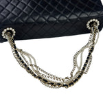 Chanel Black Quilted Lambskin Westminster Flap Bag 2012