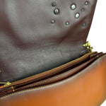 Coach Signature Riley Crossbody Bag