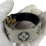 Louis Vuitton Monogram Mini Lin Good Luck Bracelet