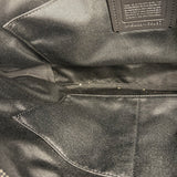 Coach Leopard Print Tote Bag