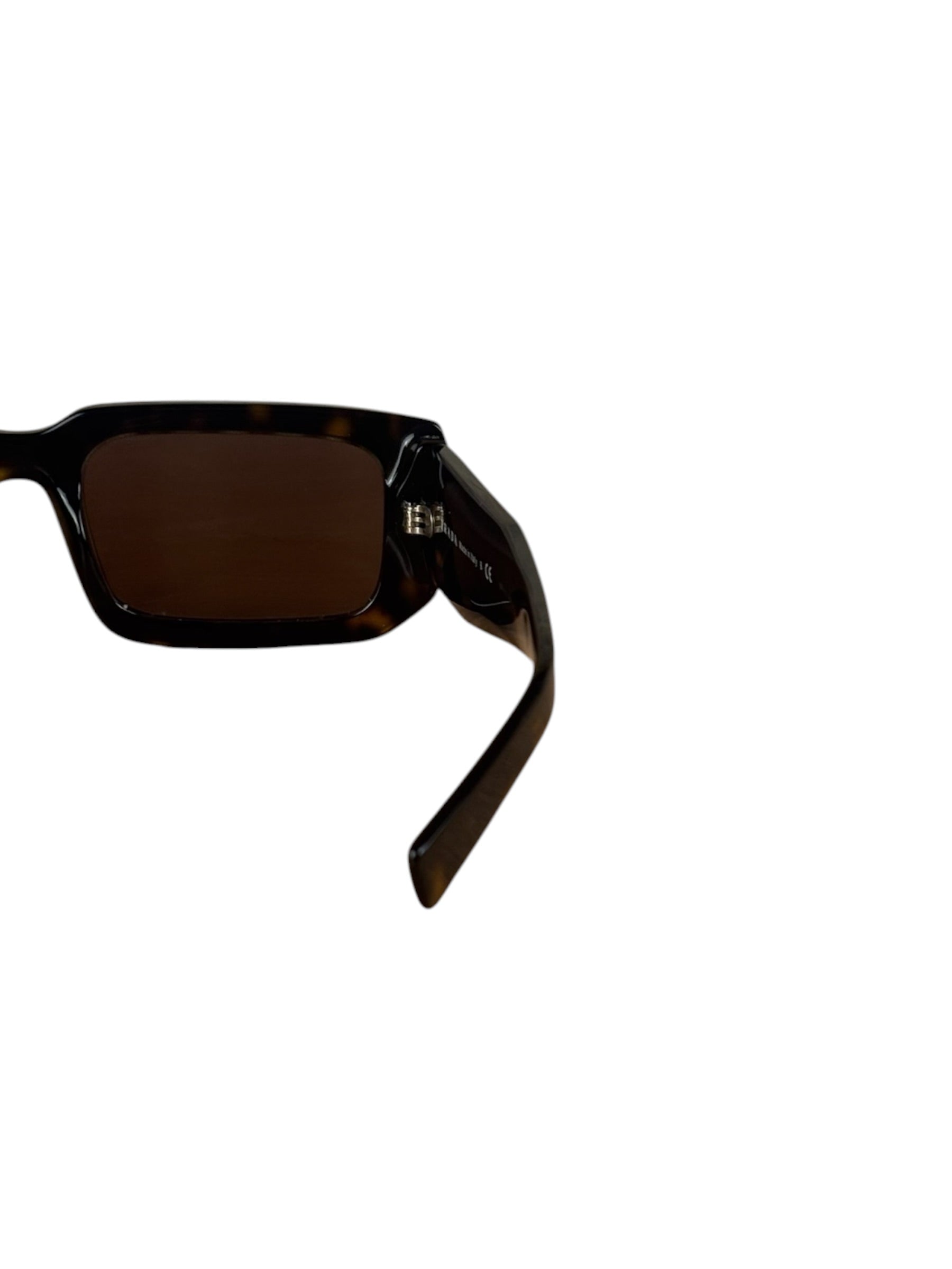 Prada Tortoise PR 06YS Sunglasses
