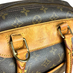 Louis Vuitton Monogram Deauville Handbag