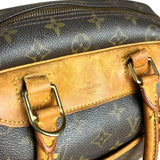 Louis Vuitton Monogram Deauville Handbag