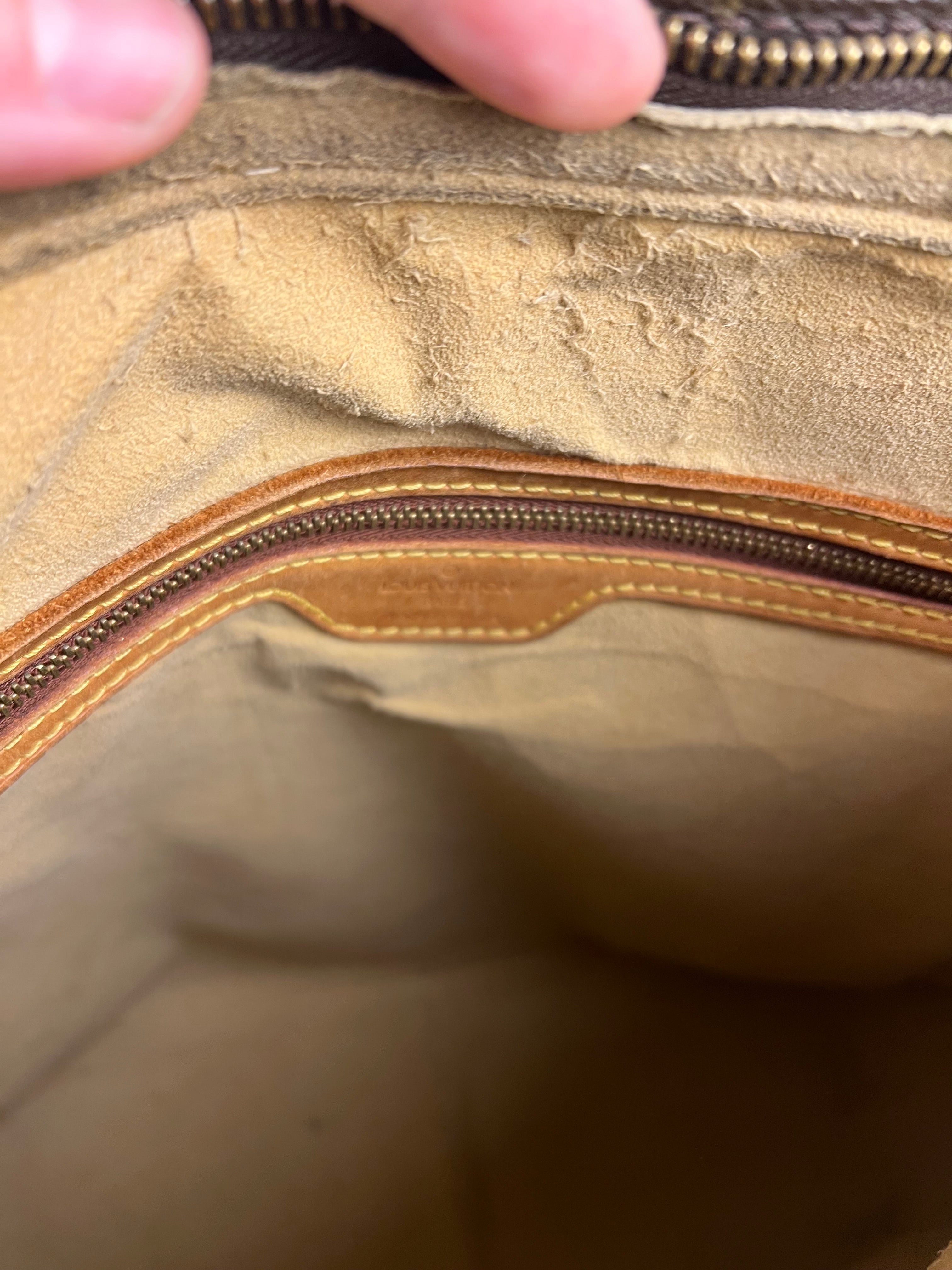 Louis Vuitton Monogram Looping Bag GM