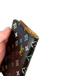 Louis Vuitton Balck Murakami Cardholder
