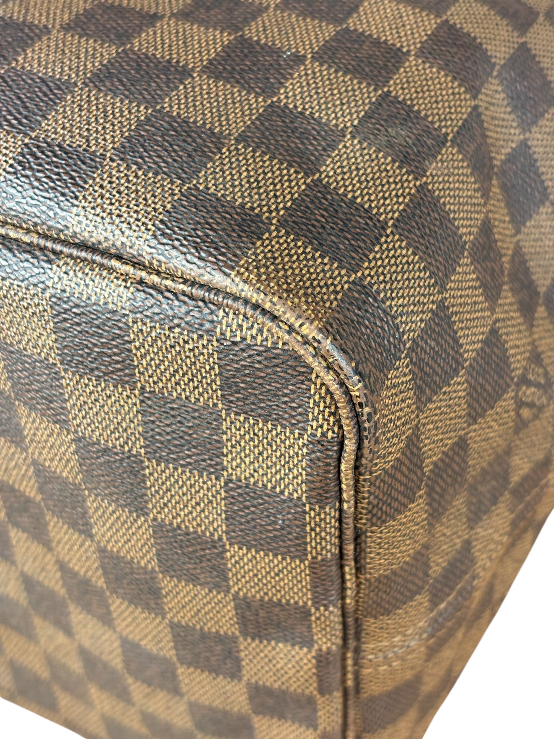 Louis Vuitton Damier Ebene Neverfull GM