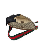 Gucci Beige GG Supreme Belt Bag
